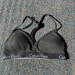 Calvin Klein Padded Bra